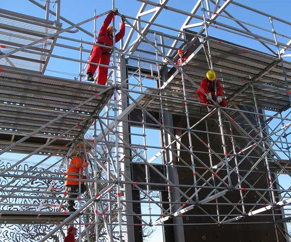 Scaffolding Installation