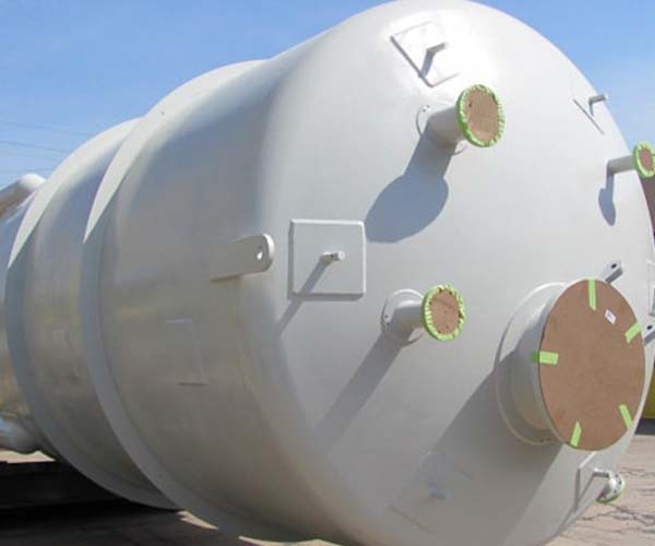 Plastic Tank Lining